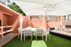 Apartment with Terrace 5 Minutes from Marquês de Pombal